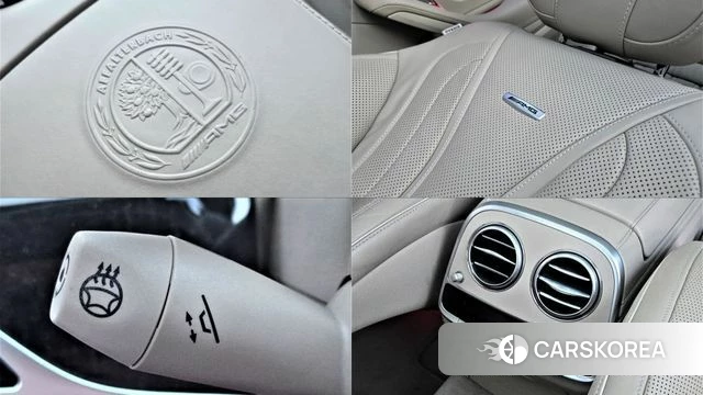 Mercedes-Benz S-Class W222 id 4513246 из Кореи 7