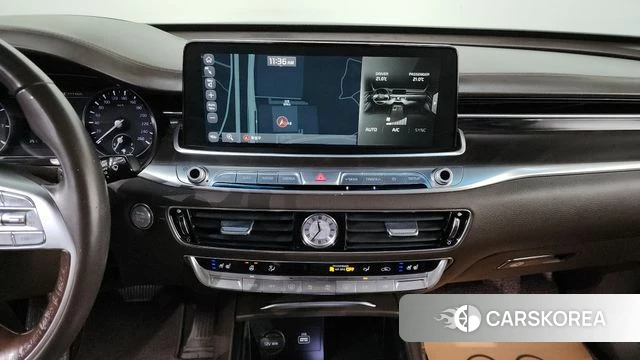 Kia More K9 id 4411300 из Кореи 7