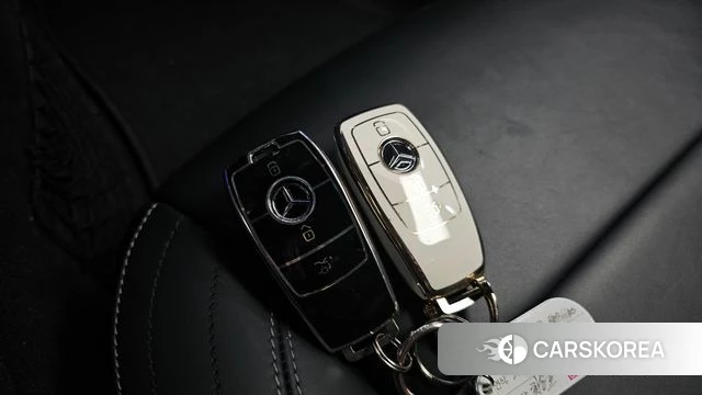 Mercedes-Benz E-Class W213 id 4567928 из Кореи 7