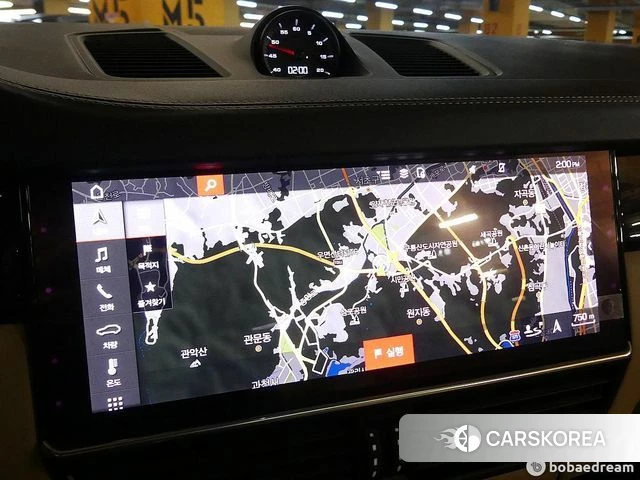 Porsche Cayenne (PO536) id 3827823 из Кореи 7