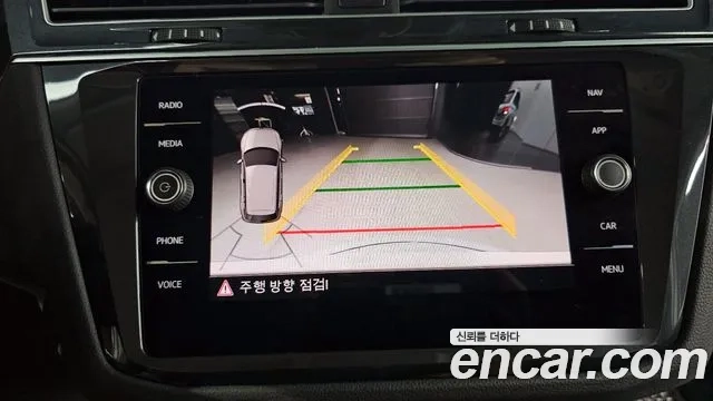 Volkswagen Tiguan second Generation id 2950941 из Кореи 7