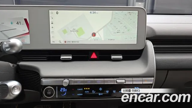 Hyundai Ionic 5 id 2677241 из Кореи 7