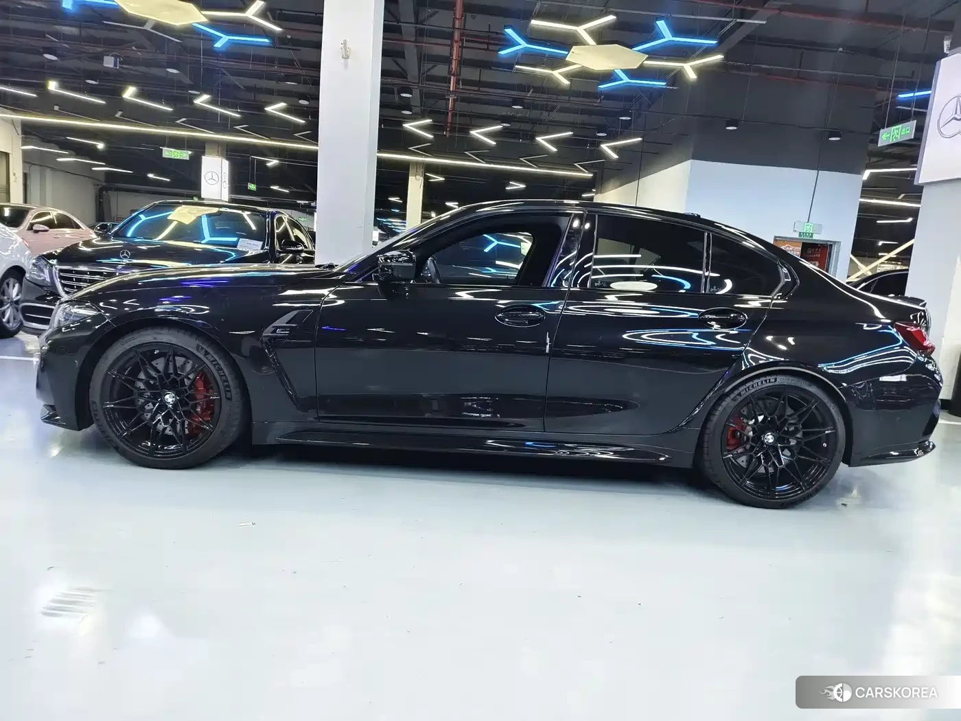 BMW M3 id 4583688 из Китая 7