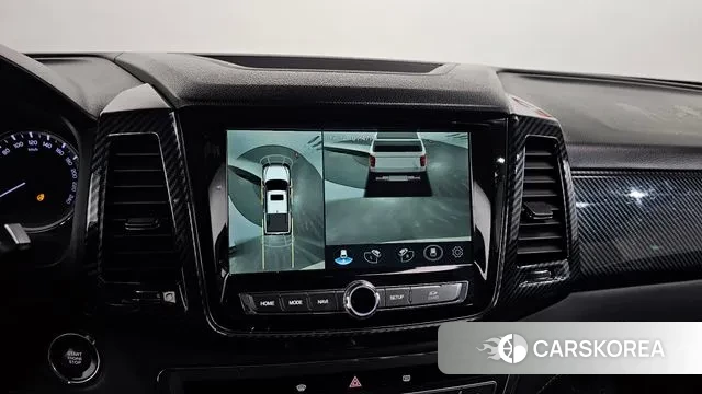 Ssangyong Rexton Sports id 3687695 из Кореи 7