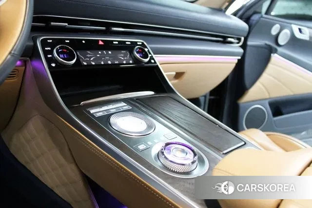 Genesis GV80 id 3621225 из Кореи 7