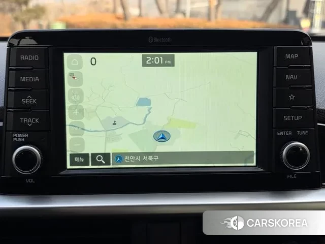 Kia All New Morning (JA) id 3695538 из Кореи 7