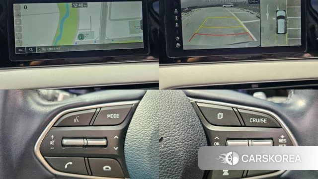 Hyundai Palisade id 3965556 из Кореи 7