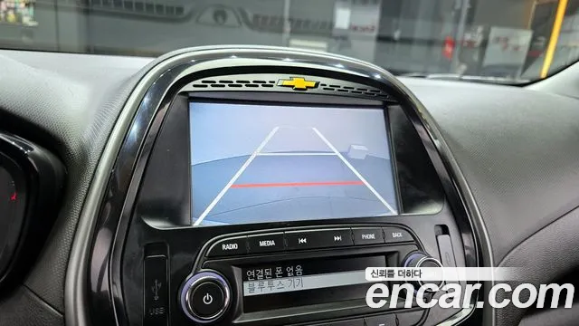 Chevrolet (GM Daewoo) The New Spark id 2504907 из Кореи 7