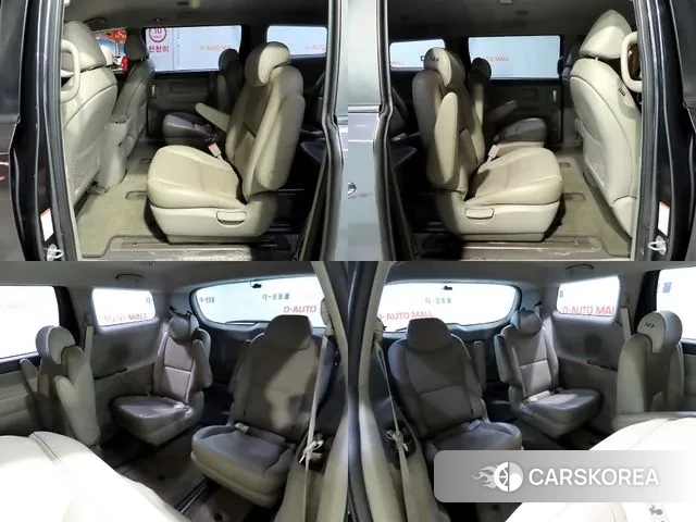 Kia The New Carnival id 3520522 из Кореи 7