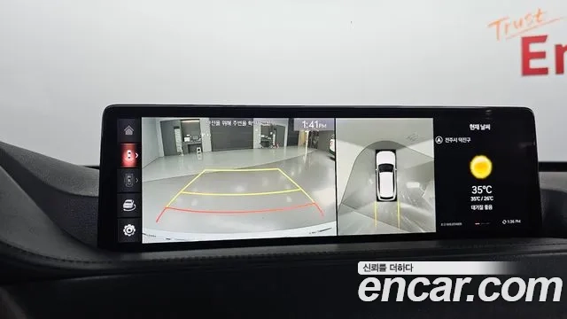 Genesis GV80 id 2911889 из Кореи 7