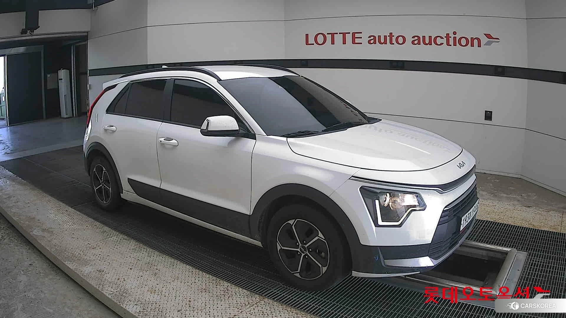 Kia Niro Hybrid id 4669062 из Кореи 7
