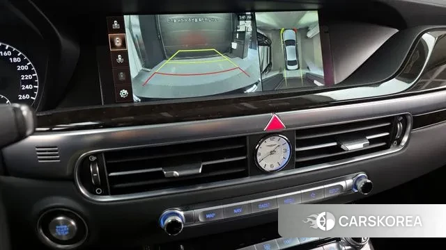 Genesis G90 id 3469618 из Кореи 7