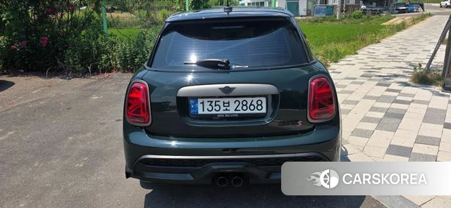 Mini Cooper S id 4475331 из Кореи 7
