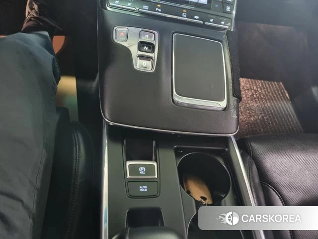 Hyundai The New Grandeur IG id 4601436 из Кореи 7