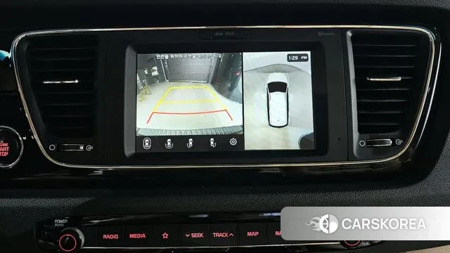 Kia The New Carnival id 2976794 из Кореи 7