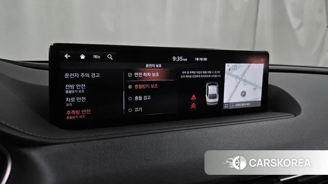 Genesis G80 (RG3) id 3650916 из Кореи 7