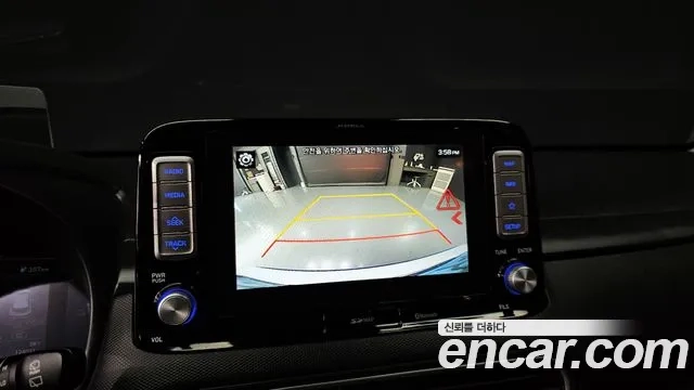 Hyundai Kona Electric id 2956609 из Кореи 7