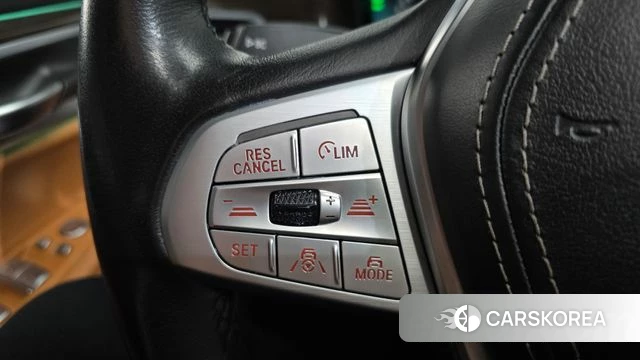 BMW 7 Series (G11) id 4750060 из Кореи 7