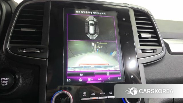 Renault Korea (Samsung) The New QM6 id 4572903 из Кореи 7