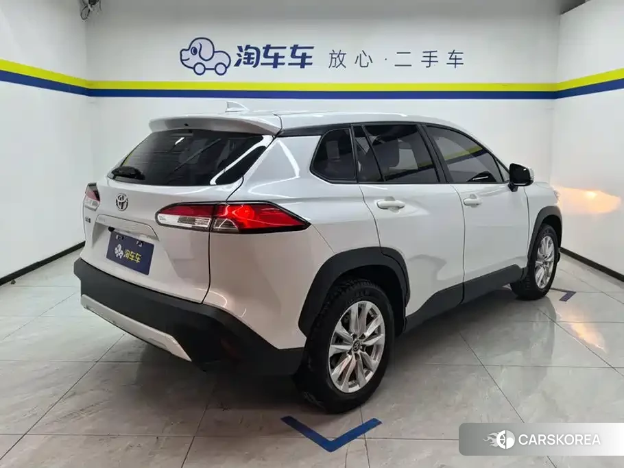 Toyota Corolla id 4628988 из Китая 7