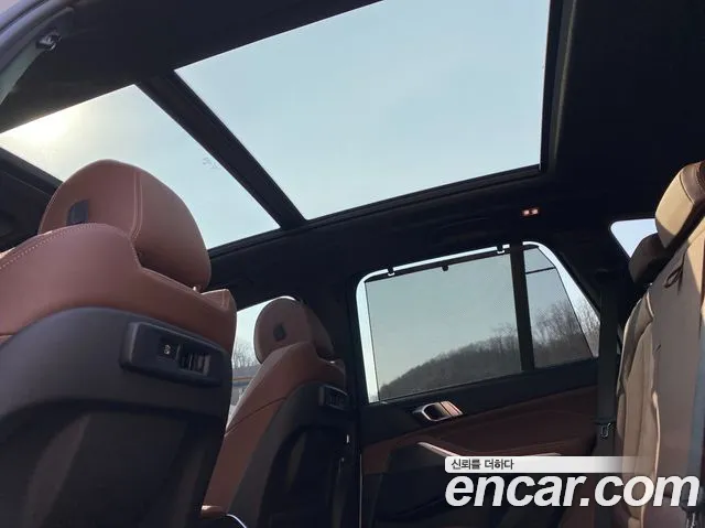 BMW X5 (G05) id 2708092 из Кореи 7