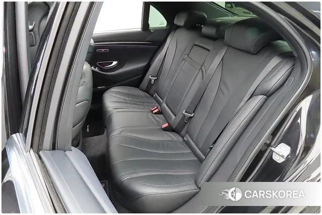 Mercedes-Benz S-Class W222 id 3385260 из Кореи 7