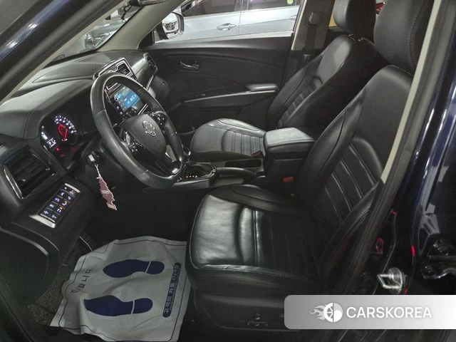 Ssangyong Berry New Tivoli id 4530526 из Кореи 7