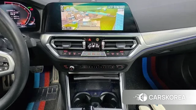 BMW 3 Series (G20) id 3367183 из Кореи 7