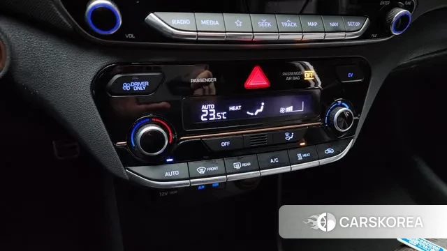 Hyundai Ionic Electric id 3449761 из Кореи 7