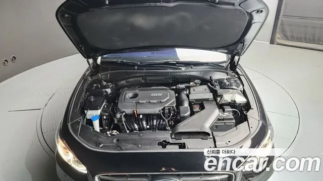 Hyundai Grandeur IG id 2601593 из Кореи 7