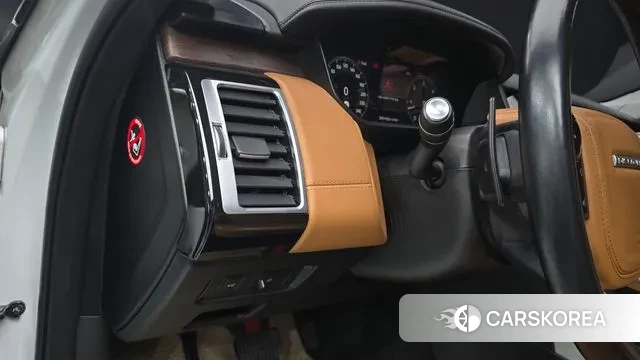 Land Rover Discovery 5 id 3302422 из Кореи 7