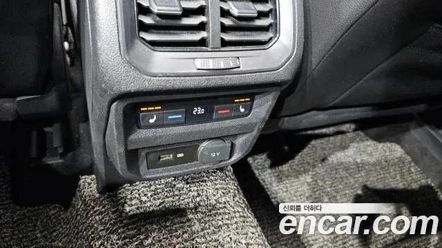 Volkswagen Tiguan second Generation id 2713261 из Кореи 7