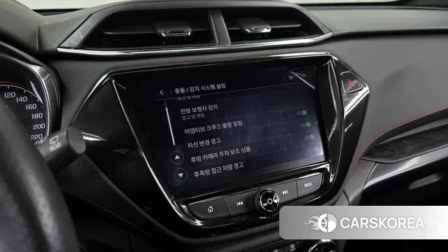 Chevrolet (GM Daewoo) Trailblazer id 3439247 из Кореи 7