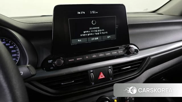 Kia Come New K3 id 3853641 из Кореи 7