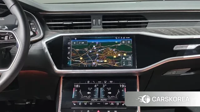 Audi A6 (C8) id 3218451 из Кореи 7