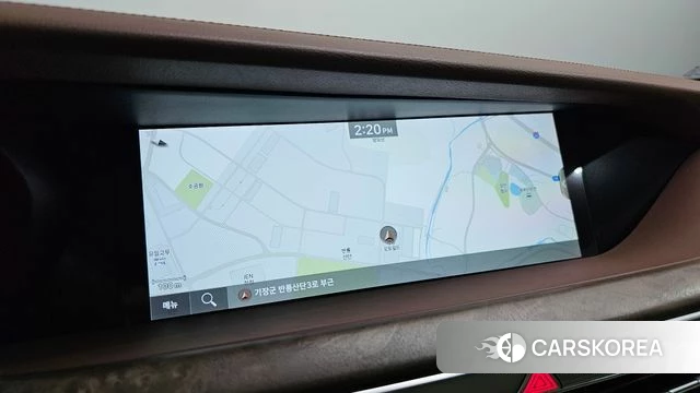 Genesis G90 id 4445065 из Кореи 7