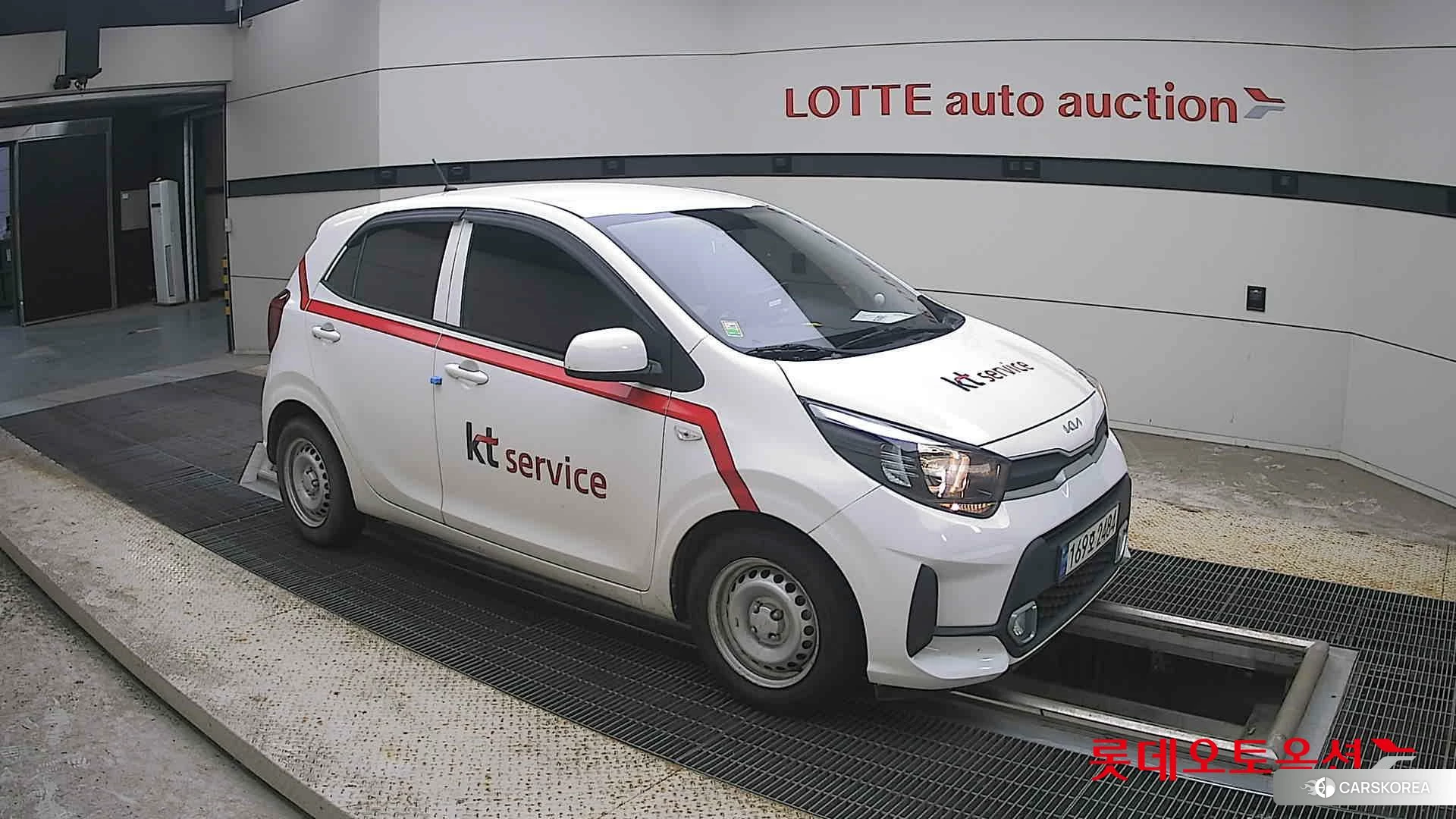 Kia Morning id 4674205 из Кореи 7