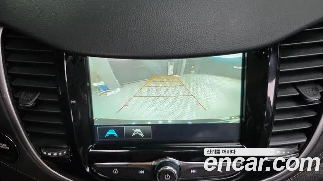 Chevrolet (GM Daewoo) The New Trax id 2951977 из Кореи 7