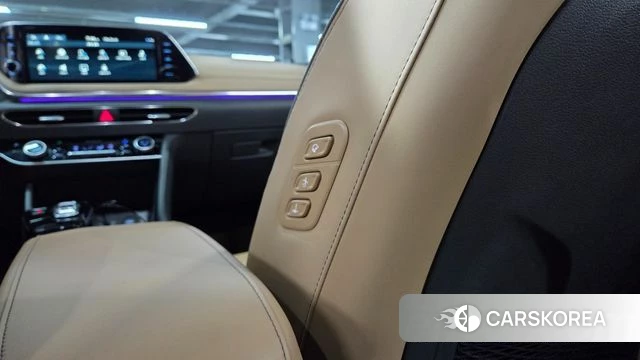 Hyundai Sonata (DN8) id 4943820 из Кореи 7