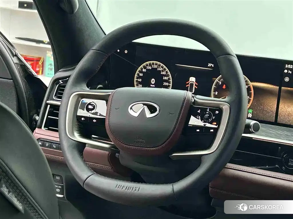 Infiniti QX80 id 4577475 из Китая 7