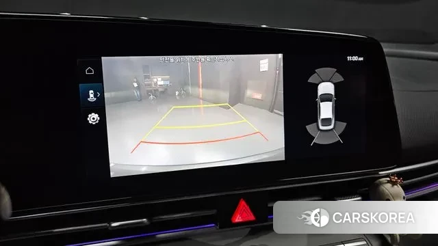 Hyundai Avante (CN7) id 3373570 из Кореи 7