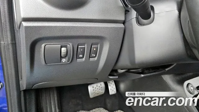 Renault Korea (Samsung) New QM3 id 2840030 из Кореи 7