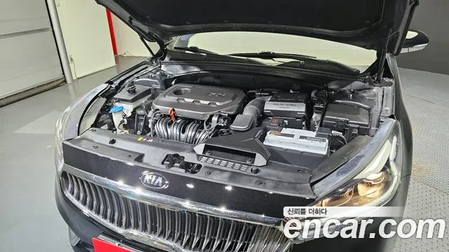 Kia Come New K7 id 2681935 из Кореи 7