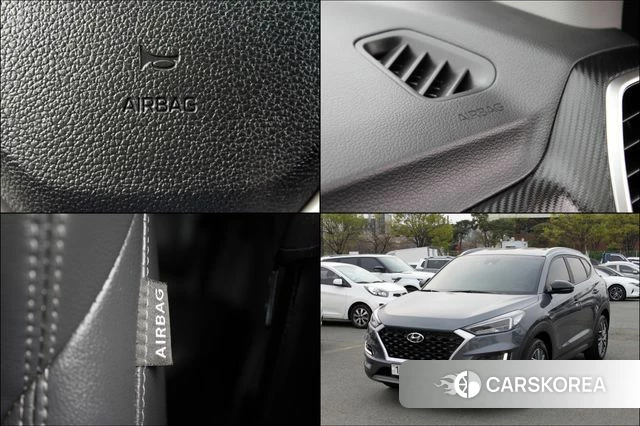 Hyundai All New Tucson id 3885971 из Кореи 7