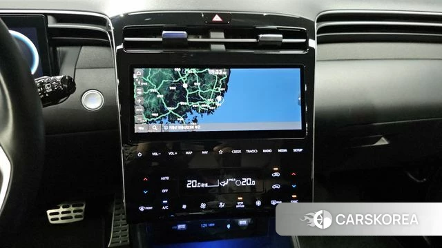 Hyundai Tucson (NX4) id 4282913 из Кореи 7