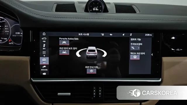 Porsche Cayenne (PO536) id 3350265 из Кореи 7