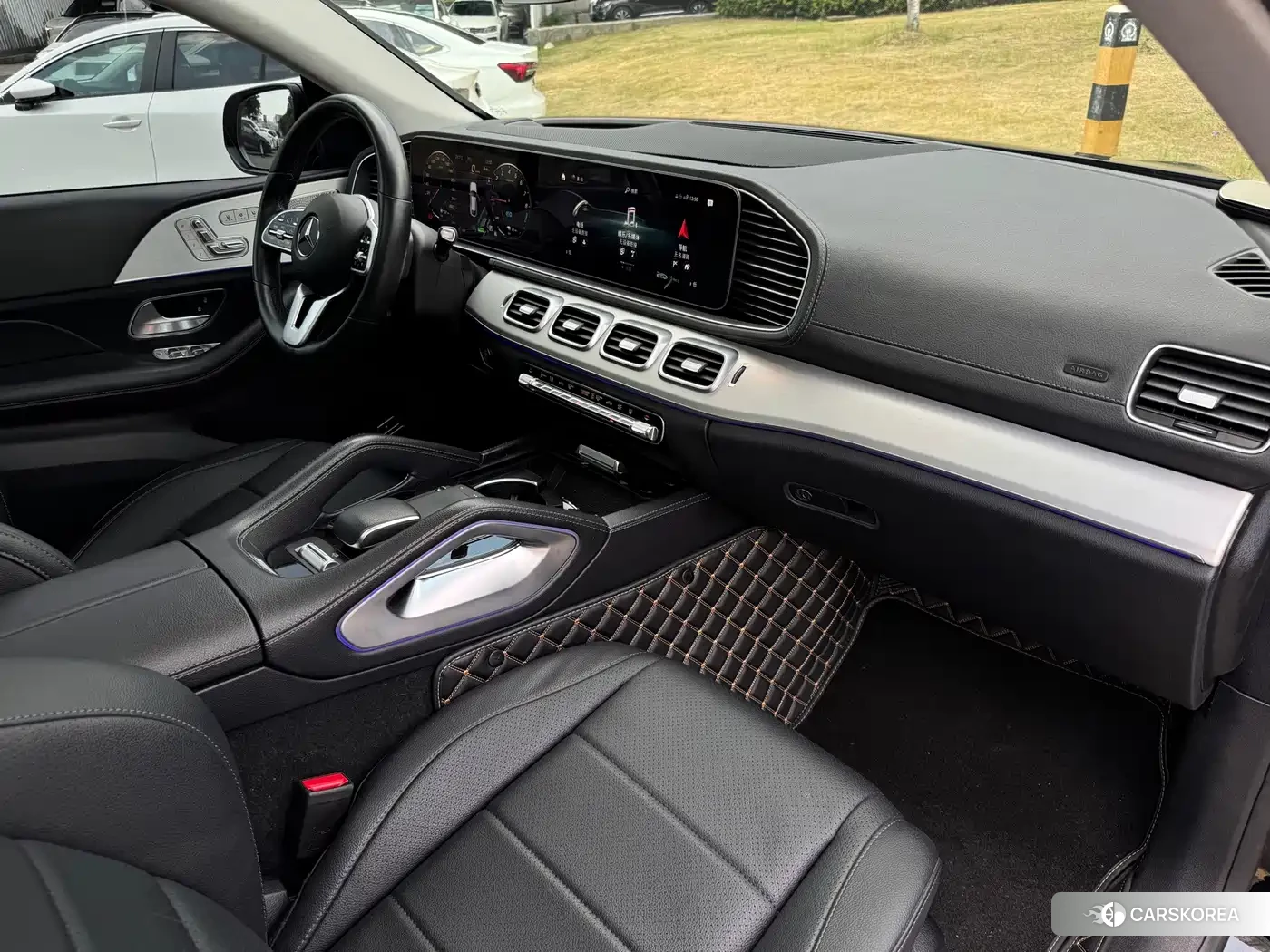 Mercedes-Benz GLE id 4644371 из Китая 7