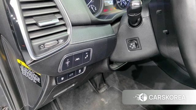 Hyundai Grandeur IG Hybrid id 4310584 из Кореи 7