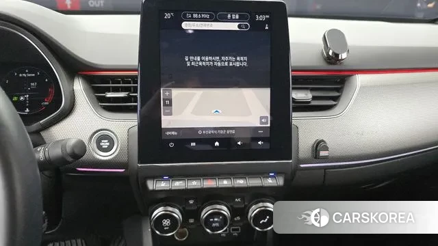 Renault Korea (Samsung) XM3 id 3354722 из Кореи 7