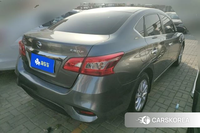 Nissan Xuan Yi id 4258746 из Китая 7